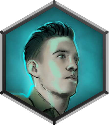 badge