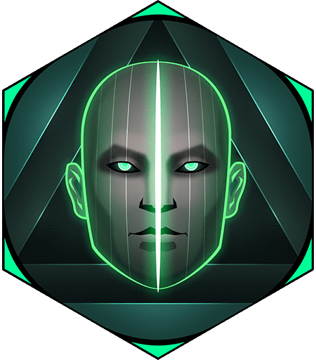 badge