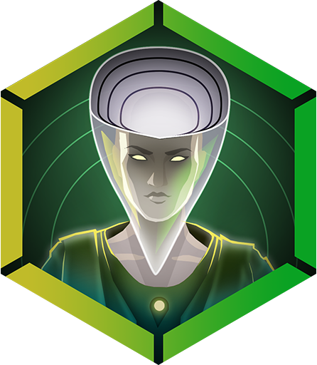 badge