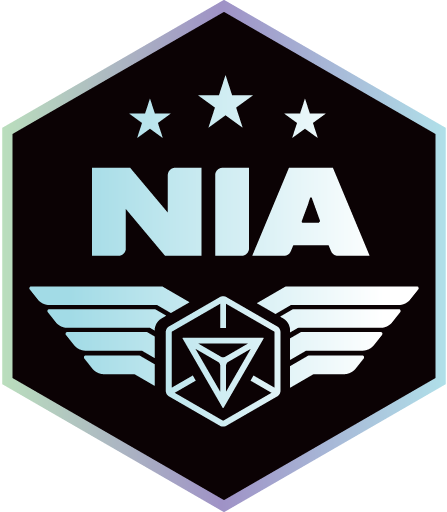 badge