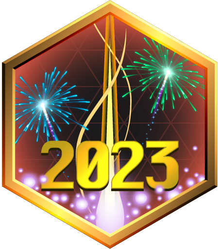 badge