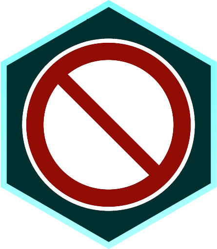 badge