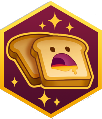 badge