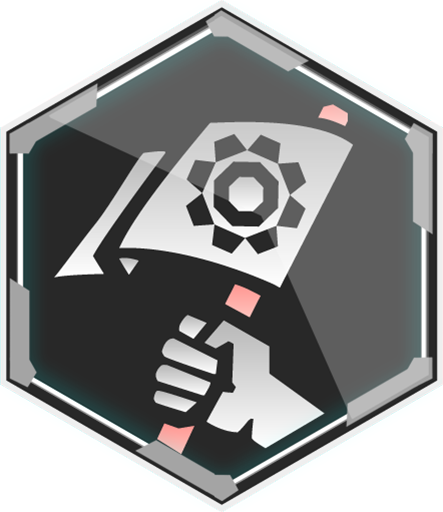badge
