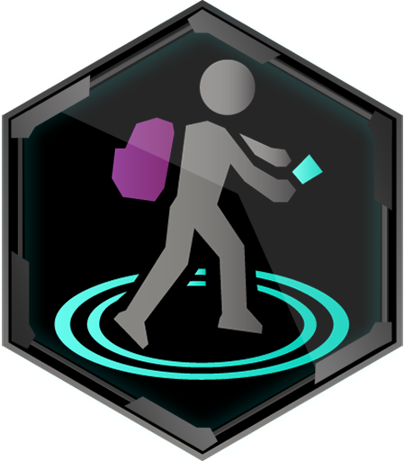badge